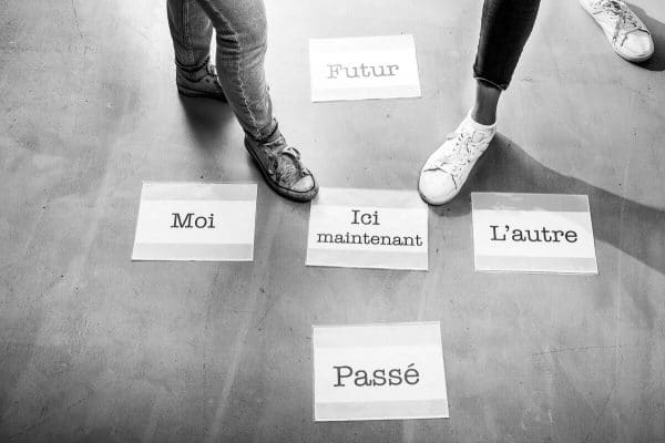 Exercise de coaching pour les adolescents